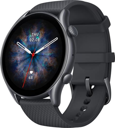 Amazon.com: Amazfit Active Smart Watch 42mm, AI Fitness Tracker & Sleep ...