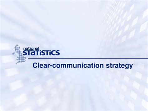 Clear-communication strategy - ppt download