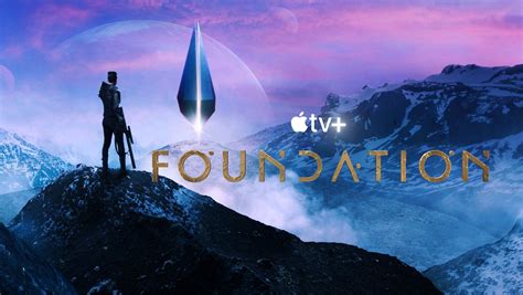 Apple TV+ delivers mindblowing new trailer for 'Foundation' sci-fi TV ...