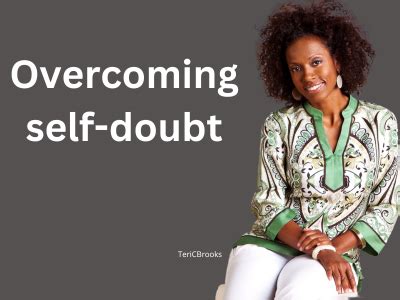 Overcoming Self-Doubt - Simple Steps