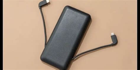 Best Portable Cell Phone Power Banks Reviews For 2025