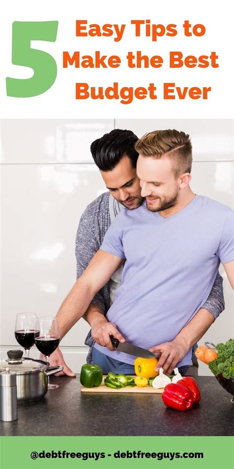 What’s the optimal budget strategy for men to eliminate debt and grow wealth?