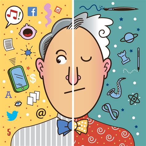 The Benefits of Being Distracted - WSJ