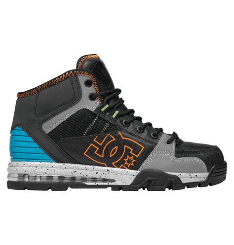 Men's Versatile High Water-Resistant Shoes 302397 | DC Shoes