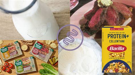 Diverse Protein Ingredients Provide Opportunities for Innovation ...