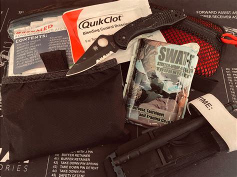 Best EDC Medical Kit [Buyer’s Guide] | The Gear Bunker