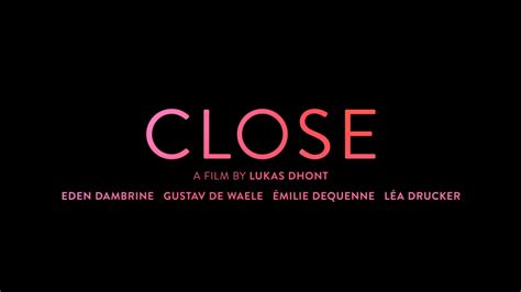 Close (2022) - Review/ Summary (with Spoilers)