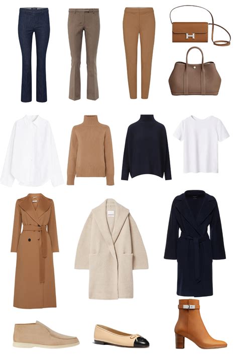 Smart Casual Autumn Capsule Wardrobe - Steffy's Style