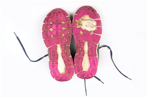 When To Replace Worn Out Footwear | SoleScience Custom Orthotics