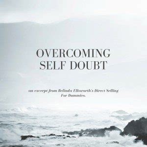 Overcoming Self Doubt - Step Into Success