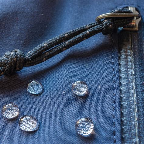How to Apply DWR to a Jacket