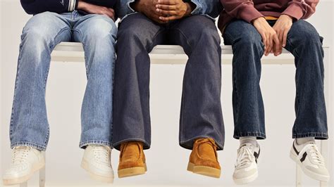 Step Up Your Style with Levi’s® Men’s Wardrobe Essentials - Boss Hunting