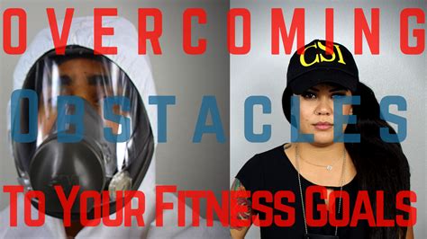 Overcoming Obstacles to your Fitness Goals - Total Body Training