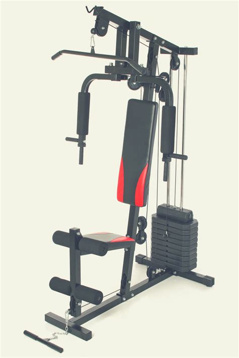 Best Compact Home Gym for Strength Training | Non-Athlete Fitness