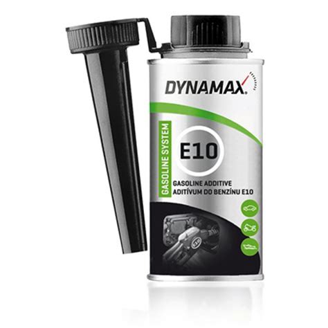 DYNAMAX Petrol Fuel Additive E10 Stabiliser Concentrate 150ml