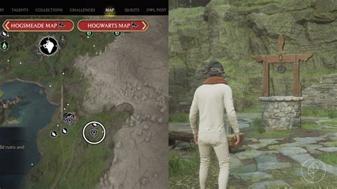 Hogwarts Legacy: ‘Well, Well, Well’ side quest walkthrough - Polygon