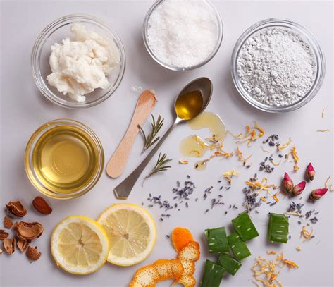 Certified Organic Ingredients for Cosmetics &amp; Personal Care Products ...