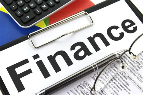 Finance - Clipboard image