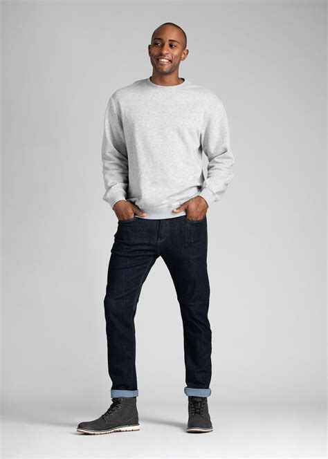 Men's Performance Stretch Jeans