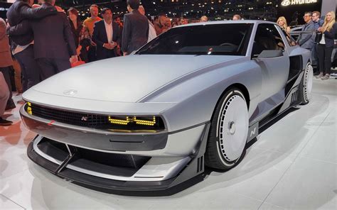 Hyundai Sports Car Concept