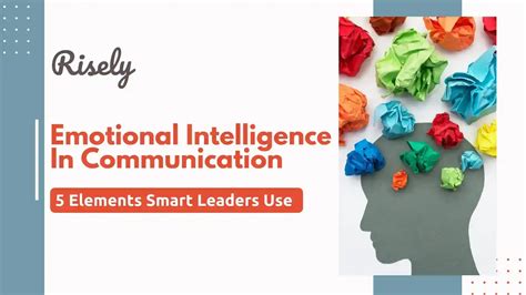 How to apply emotional intelligence for stronger relationships and less conflict?