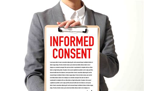 Informed Consent