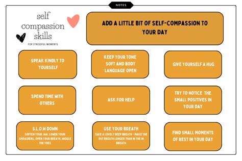 Self-Compassion - Scarborough Sixth Form College
