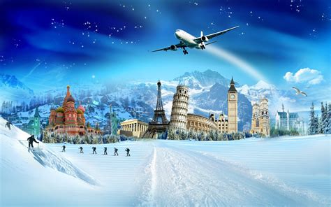 Travel Wallpaper HD | PixelsTalk.Net