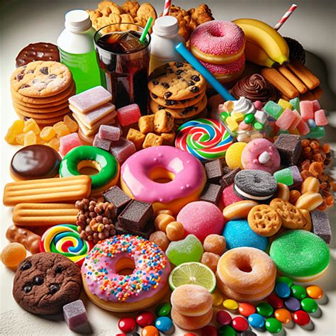 Are Sugary Snacks Bad For You? - Here Is Your Answer.