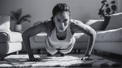 10 Effective Home Workout Plans for Beginners - Trendifacts