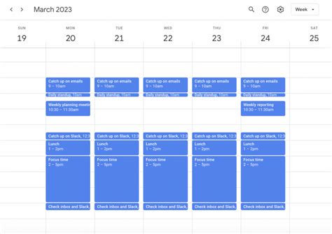 Time blocking | Ultimate guide to boosting productivity