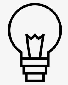 Lightbulb Icon PNG Images, Transparent Lightbulb Icon Image Download - PNGitem