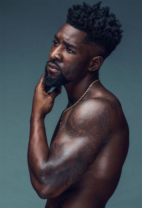 77 Best Black Men Beard Styles | Black men beards, Black men beard ...