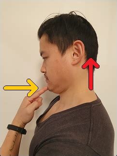 The 6 Best Chin Tuck Exercises - Posture Direct