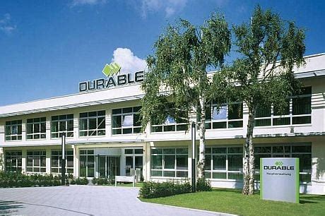 Durable makes organisational changes in France | OPI - Office Products ...