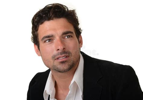 Handsome Man stock photo. Image of attractive, cheerful - 30110278