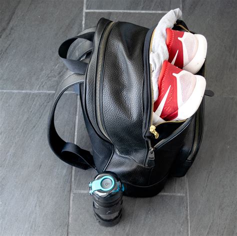 Antimicrobial Waterproof Gym Clothes Bag Prevents Odor &amp; Bacteria – Ornadi