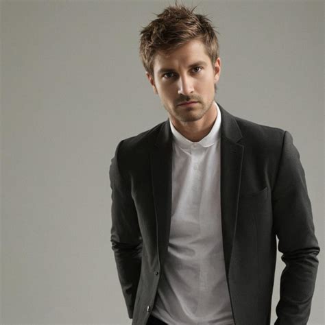 Confident Young Man in Smart Casual Blazer