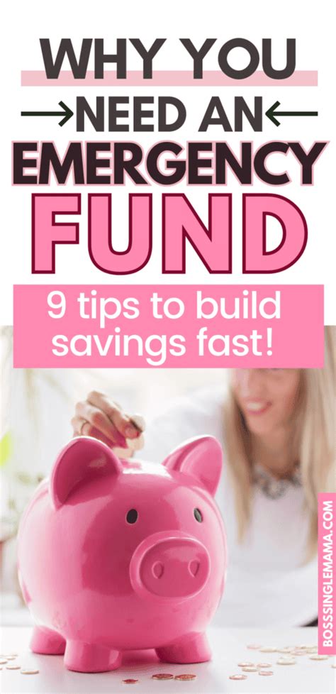 What’s a simple emergency fund savings goal to start?