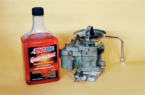 Mixing New Fuel for Old Cars - Hot Rod Network