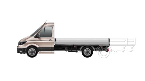 MAN Trucks, Vans and Services