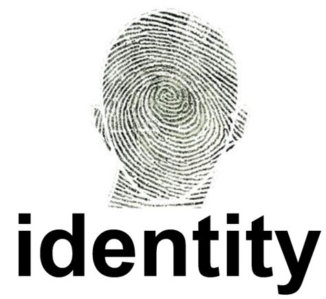 Identity Restoration, Not Identity Crisis