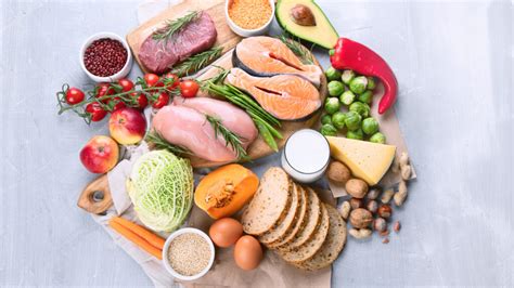 The Importance of a Balanced Diet for a Healthy Lifestyle