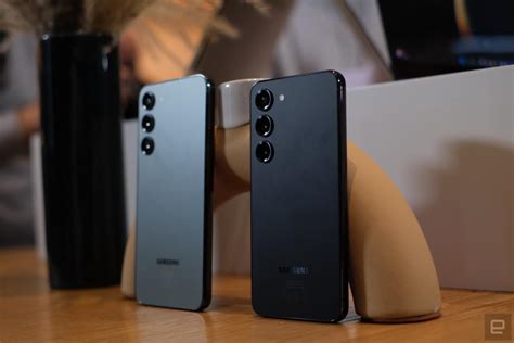 Samsung Galaxy S23 and S23+ hands-on: Flagship phones that play it safe