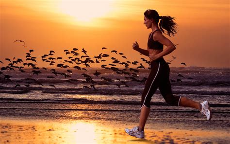 Running Wallpapers HD | PixelsTalk.Net