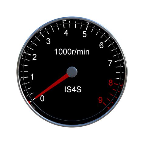 Speedometer PNG