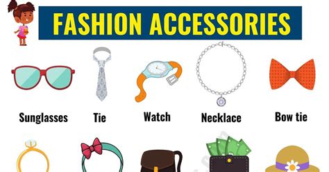 Main Types Of Fashion Accessories at Adelina Irby blog