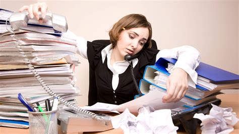 I'm Busy, You're Busy, We're All So Fricking Busy