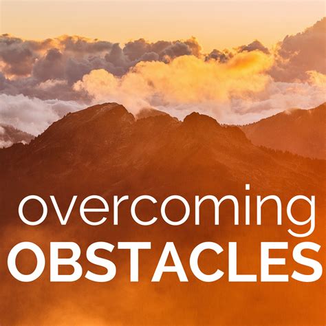 Just Doing It: Overcoming Obstacles - PELA