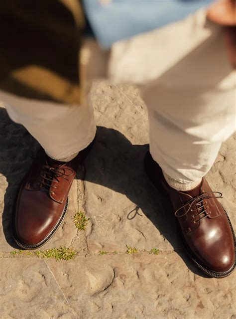 Smart casual shoes: The complete guide | OPUMO Magazine | OPUMO Magazine